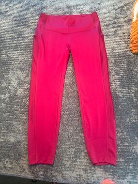 all in motion Hot Pink Athletic Leggings